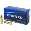 Magtech Ammunition 3 Magtech, Pistol, 38 Special, Lead Round Nose, 158 Grain, 50 Rounds