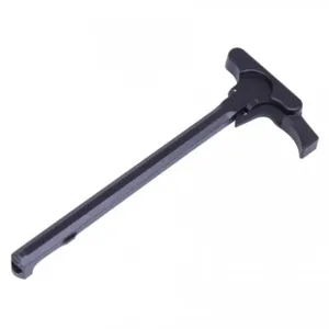 Guntec USA Parts & Accessories 49 Guntec USA AR-15 Charging Handle w/Gen 5 Latch T6 6061 Aluminum Black