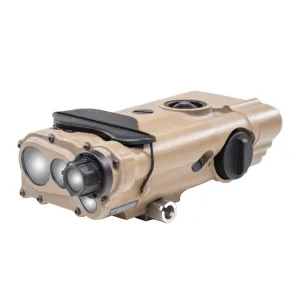 Gun Safe Buyer's Guide: How to Choose the Right Safe in 2026 44 Vectronix Safran I-CUGR C Eye Safe Rangefinder 14590-3600