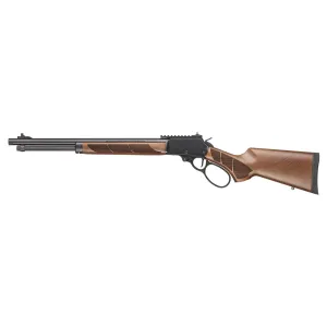 Minnesota Gun Laws (2026): Permit to Carry, Permit to Purchase & Red Flag 40 Smith & Wesson Model 1854 .44 Magnum Lever Action Rifle, Walnut - Elegant Walnut Stock for Enhanced Performance - 13809