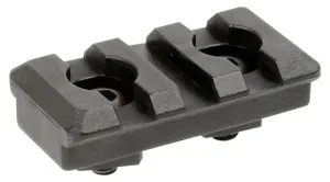 Home Defense for Apartments (2026): Guns, Ammo and Tactics 145 Midwest Industries Polymer M-Lok Rail Section 3 Slot Black