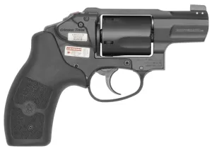 S&W Bodyguard 1.9" 38 Special 5rd Revolver, Black w/Crimson Trace - 14508