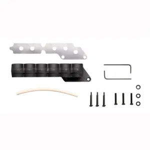 Sureshell Polymer Shotshell Carrier - Remington V3 Sureshell Polymer Carrier 12g 6-Shell
