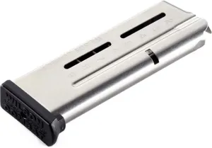 Wilson Combat 1911 Elite Tactical Magazine 9mm Compact 9 Round ETM Base Pad