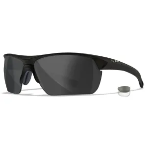 Wiley X Guard Advanced Grey and Clear 2 Lens Shooting Glasses