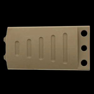 Timber Creek Outdoors Sig Sauer P320 Sight Plate Cover - FDE