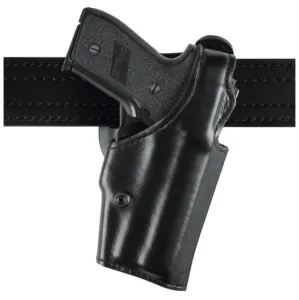 Safariland 200 Top Gun Level I Retention Holster Smith & Wesson Model 41 Right Hand Plain Black