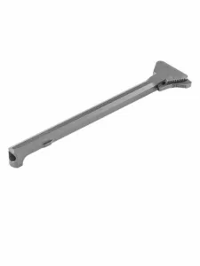 Luth-AR .223 A1 Charging Handle Gray