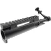 14 Best Online Gun Stores in the USA - 2026 31 American Rifle Company Mausingfield Open Top Rifle Action Remington 700 Short Standard Bolt Face Left Hand Black DLC