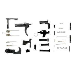 LBE Unlimited AR15LPK Lower Parts Kit AR-15 Black