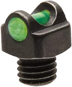TruGlo Parts & Accessories 22 TruGlo StarBrite Deluxe Bead Black Green Fiber Optic Sight