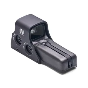 EOTech Parts & Accessories 28 552.A65 Holographic Weapon Sight - Hws 552 Nvg Comp. Holo 68 Moa Ring 1 Moa Red Dot Rear Button