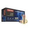 Norma Ammunition 58 NORMA AMMO 9mm 124Gr SafeGuard JHP 50rd