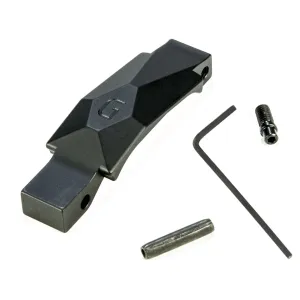 Geissele Parts & Accessories 4 Geissele Ultra Precision 5 Axis AR-15 Trigger Guard Black