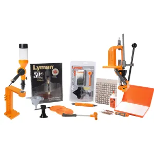 Brass Smith Victory Single Stage Reloading Press Kit