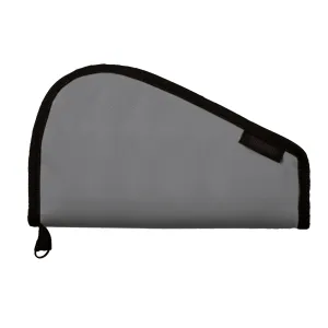 Bulldog Cases & Accessories 37 Bulldog Cases Pistol Rug Gray - Large