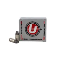 Underwood Ammo 22 Underwood Ammo 874 Platinum 9mm+P 68gr 20 Per Box/10 Case