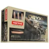 Norma Oryx 308 Winchester Ammo 180 Grain Bonded Jacketed Soft Point Box of 20