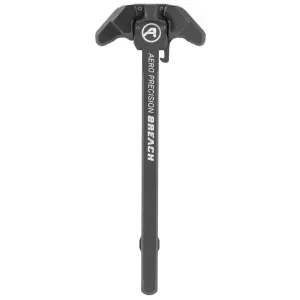 Aero Precision Parts & Accessories 37 Aero Precision AR-15 BREACH Ambidextrous Charging Handle with Small Lever - Black