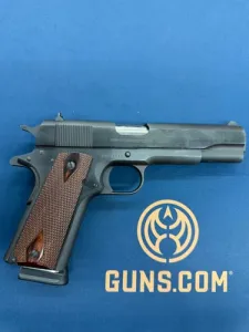 COLT SERIES 70 GOVERNMENT 1911 CLASSIC