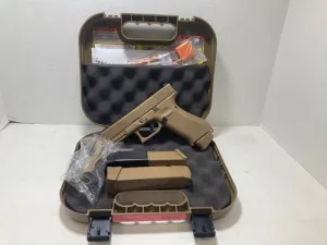 GLOCK G19X