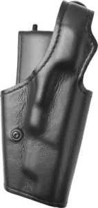 Safariland 200 Top Gun Level I Retention Holster Beretta 92F Compact Right Hand Plain Black