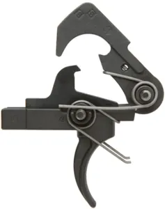 ALG Defense Quality Mil-Spec QMS Trigger 5.5lb Curved