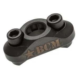 BRAVO COMPANY MCMR-SM Quick Detachable MLOK Compatible Sling Mount (BCM-MCMR-SM)