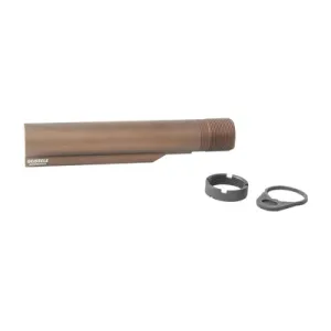 Geissele Parts & Accessories 45 Ar-15 Premium Buffer Tubes Mil-Spec - Ar-15 Premium Buffer Tube Ddc