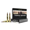 Nosler Ammunition 32 NOSLER 30-06 Sprg Trophy Grade 180Gr Partition 20rd