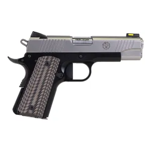 Ruger SR1911 9mm 4.25" 7rds, Black