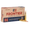 9mm vs 10mm: Which Pistol Caliber Should You Choose? (2026) 28 Hornady Frontier Cartridge, 6.5mm Grendel, FMJ, 123 Grain, 20 Rounds.