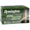 REMINGTON 223 Rem Matchking BTHP 69GR 20rd