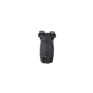 Samson Manufacturing Parts & Accessories 19 Vertical Grips M-Lok - Vertical Grip M-Lok Standard Short Aluminum Black