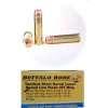 Buffalo Bore Ammunition 14 BUFFALO BORE 357 Mag 158Gr JHP (1100FPS/ME 424 ft lbs) 20rd