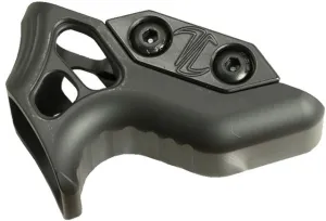 Timber Creek Outdoors Parts & Accessories 38 Timber Creek Enforcer Picatinny Mini Angled Foregrip Black Standard EM AFG BL