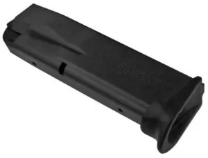 SIG SAUER  .357Sig/.40 S&W 12 Round Pistol Magazine Blued 1 Pack Steel 12RD