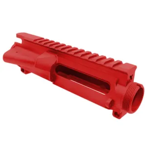 Tiger Rock AR-15/47/9/300 Stripped Upper Receiver Cerakote Red Medium