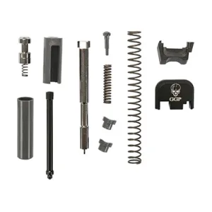 Grey Ghost Precision Parts & Accessories 7 Ggp Slide Completion Kits For GlockA(R) - Ggp Glock Slide Completion Kits