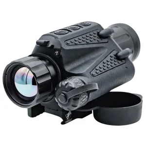 Armasight TAVT66CN2JOCK102 Jockey 640 Thermal Clip On Black 1x For Digital Zoom Reticle 640x480, 60Hz Resolution Zoom 1x-4x