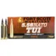 Fort Scott Munitions .5.56 NATO 70 Grain CNC Machined Copper Brass Rifle Ammo 20 Rounds