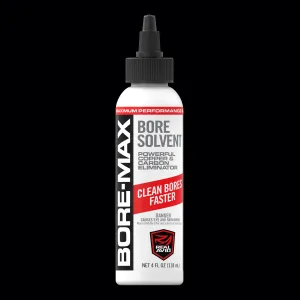 Real Avid Parts & Accessories 26 Bore-Max Solvent - 4 oz