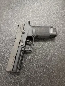 SIG SAUER P320