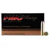 PMC Ammunition 61 PMC 357 Mag 158Gr JSP 50rd