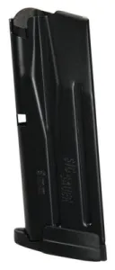 Sig Sauer P250 P320 Magazine .45 ACP 10Rds Black