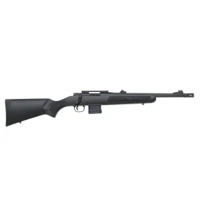 Mossberg MVP Patrol 5.56 x 45mm NATO 16.25" Bbl 1:9" 10+1 Black Rifle 27716