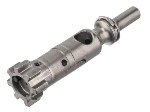TRYBE Defense Complete Bolt Assembly AR-15 Mil-Spec 5.56 NATO/.223 Rem/.300 Blackout Nickel Boron Coated