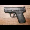 Smith & Wesson MP9 Shield 9mm Police Trade-In Pistol