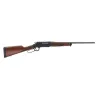 Henry H014243 Long Ranger  243 Win 4+1 20 Black Hard Coat Anodized American Walnut Right Hand
