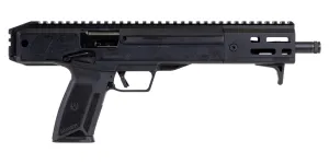 Ruger LC Charger 5.7X28mm 10.3" 20rd Pistol, Black - 19303